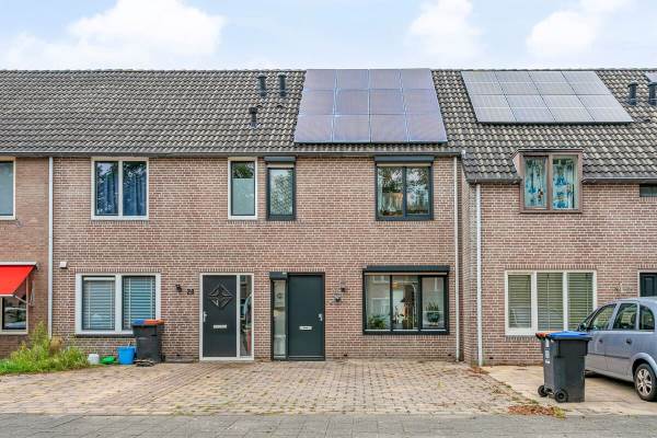Woning Bingelradestraat 30 Tilburg