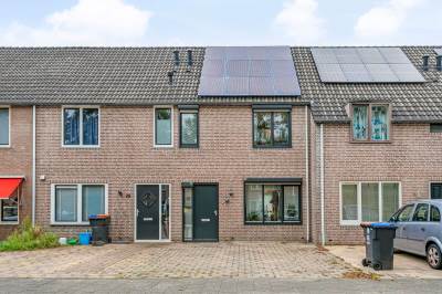 Woning Bingelradestraat 30 Tilburg