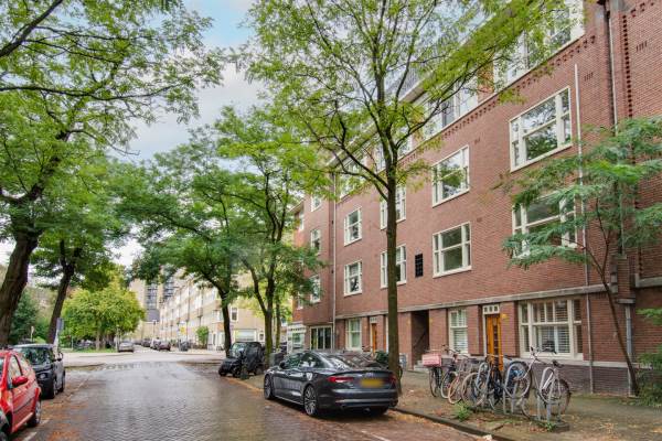 Woning Roerstraat 91 Amsterdam