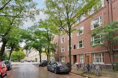 Woning Roerstraat 91 Amsterdam