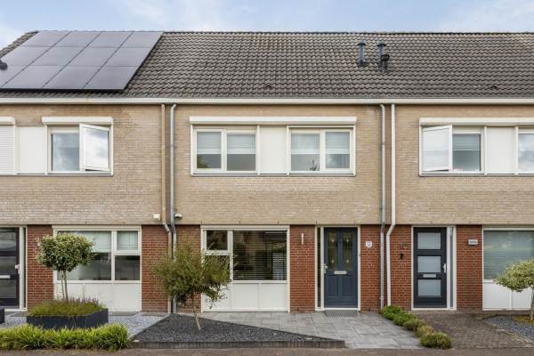 Woning Sergeant Thompsonstraat 12 Heesch