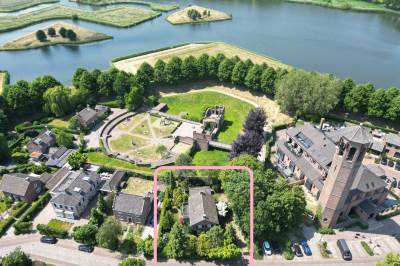 Woning Hertogin Johanna van Brabantstraat 11 Heusden (Gem. Heusden)