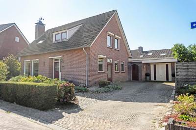 Woning Kerkstraat-noord 27 Oeffelt