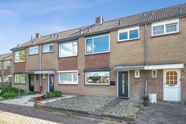 Woning Rozenstraat 44 Kloosterzande