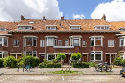 Woning Gladiolusstraat 23B Rotterdam