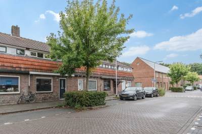 Woning Korhoenstraat 45 Tilburg