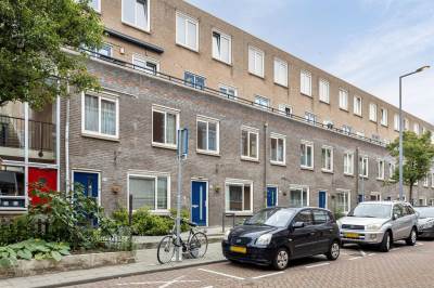 Woning De Vliegerstraat 37 Rotterdam