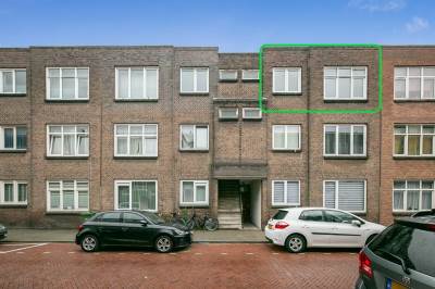 Woning Lyonnetstraat 69 Den Haag