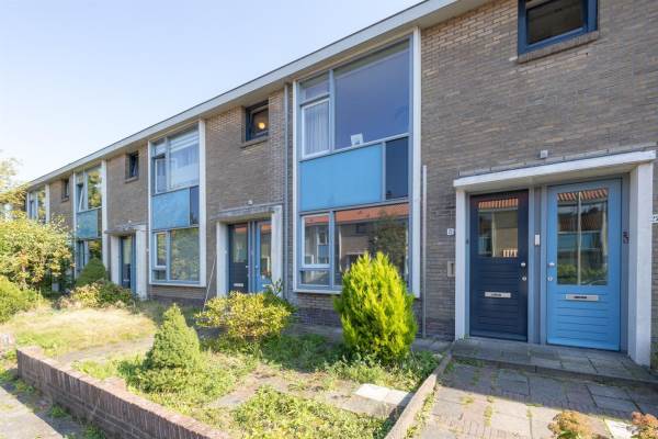 Woning J. van Galenstraat 25 Hilversum