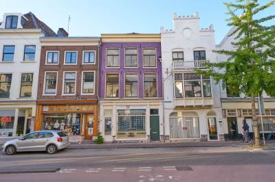 Woning Voorstraat 88B Utrecht