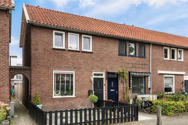 Woning Prins Bernhardstraat 14 Almelo
