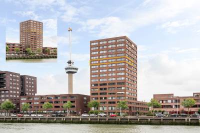 Woning Sint-Jobskade 698 Rotterdam