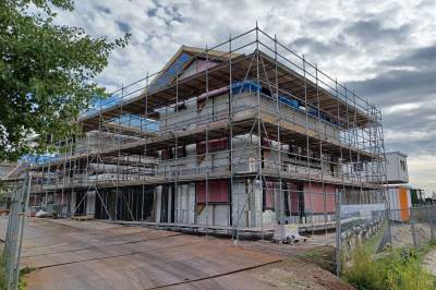 Woning Linnaeusweg 2N Boskoop