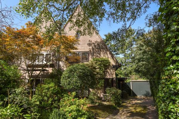 Woning Waldecklaan 18 Bussum