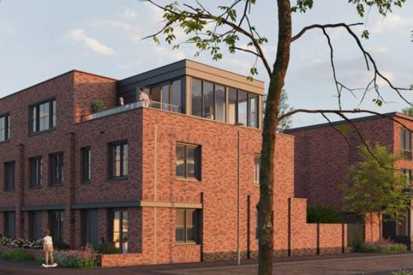 Woning De Krijgsmanlaan 26 Muiden