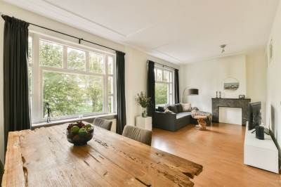 Woning Olympiaplein 47II Amsterdam