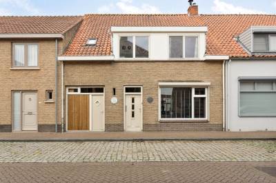 Woning Brouwerijstraat 16 Aardenburg
