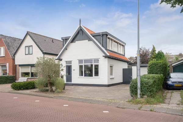 Woning Bovenweg 177 Sint Pancras