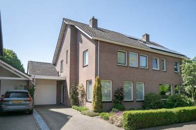 Woning de Haagbeuk 20 Boxmeer