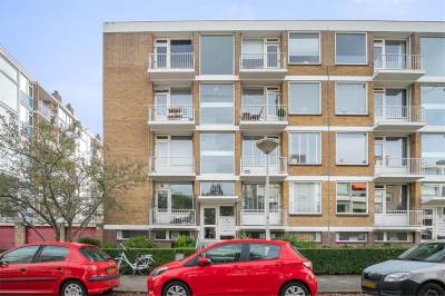 Woning Messchaertstraat 107 Den Haag