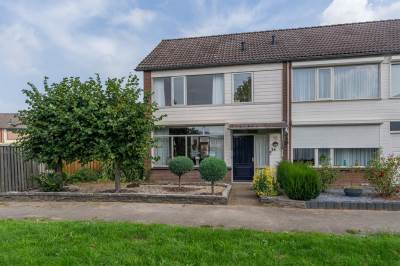 Woning Burgemeester Verdegaallaan 34 Hedel