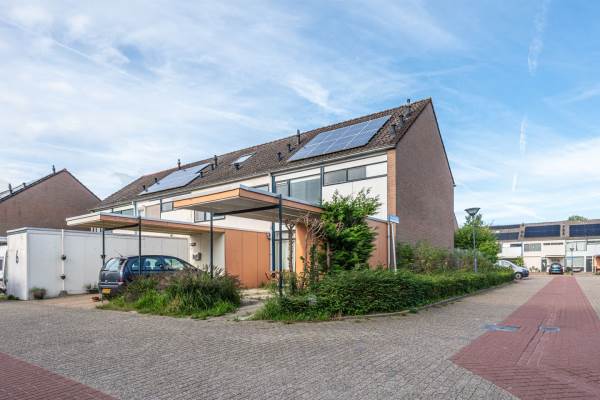Woning Merwedestraat 2 Oost-Souburg