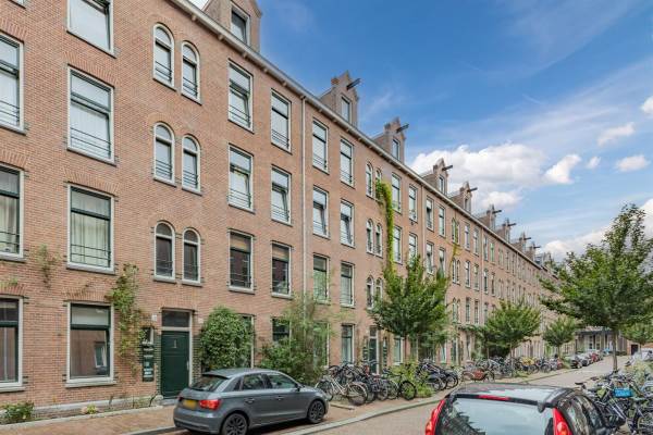 Woning Soendastraat 263 Amsterdam