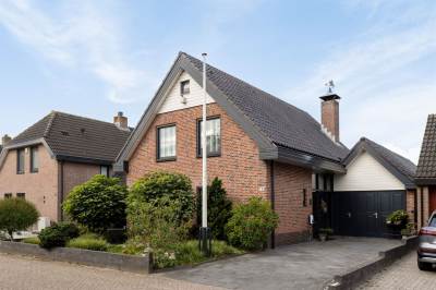 Woning Zanglijster 47 Bunschoten-Spakenburg