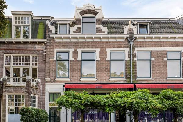 Woning Burghardt van den Berghstraat 85A1 Nijmegen