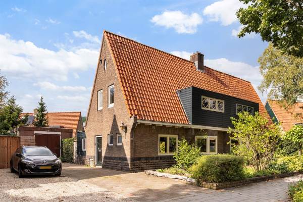 Woning Bergweg 71 Zeist