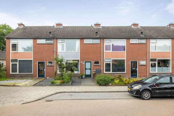 Woning Witte de Withstraat 22 Twello