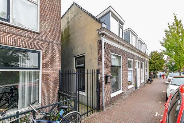 Woning Rijnsburgersingel 68 Leiden