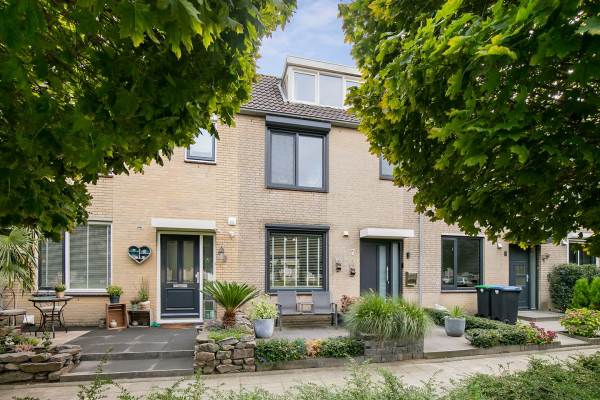 Woning Verdistraat 7 Barendrecht