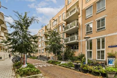 Woning Avercampstraat 18 Amsterdam