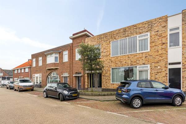 Woning Nicolaas Barnhoornweg 13 Noordwijk (ZH)