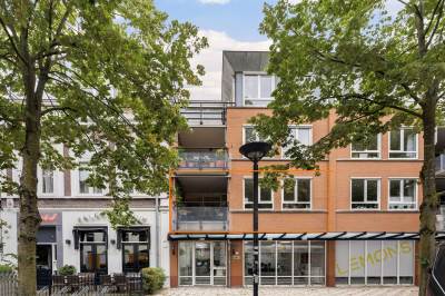 Woning Snouckaertlaan 1e Amersfoort