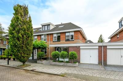 Woning Leen Spierenburgstraat 11 Spaarndam