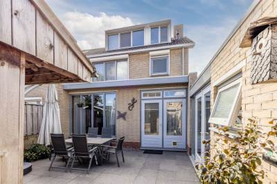 Woning Clemens Maria Hofbauerstraat 16 Roosendaal