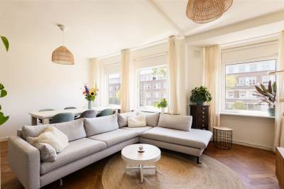 Woning Hoofdweg 2681 Amsterdam