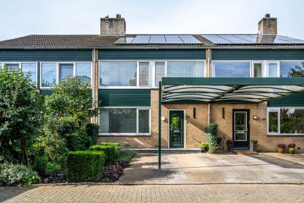 Woning Weezenhof 3736 Nijmegen