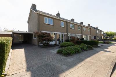 Woning Titardusstraat 9 Bolsward