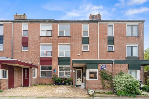 Woning Meldedonk 25 Spijkenisse