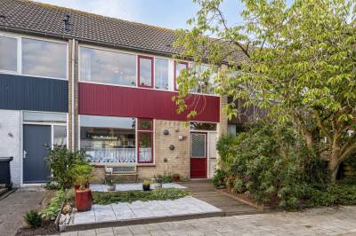 Woning Goeman Borgesiusstraat 57 Vlissingen