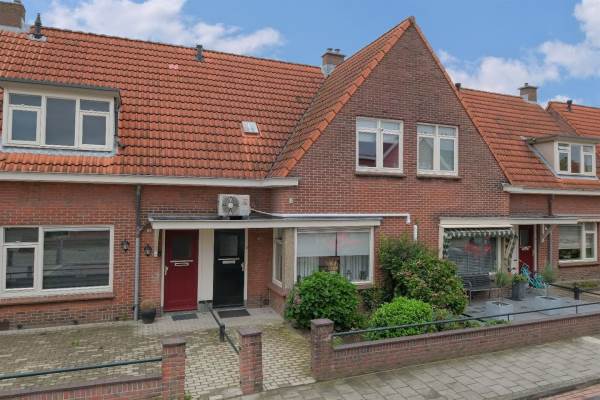 Woning Reigersstraat 28 Almelo