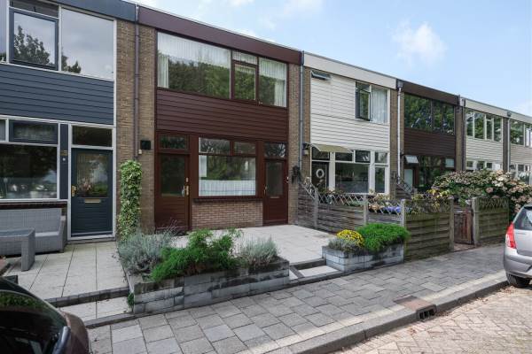 Woning Roerdompstraat 20 Alblasserdam