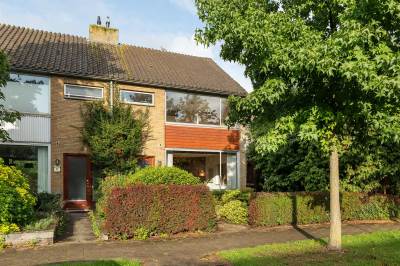 Woning Ridderhoflaan 45 Vleuten