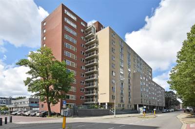 Woning Spinozalaan 37X Voorburg