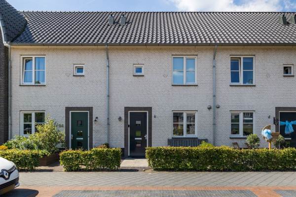 Woning Reigerweide 52 Renswoude