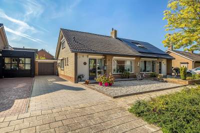 Woning Gladiolenstraat 34 Sint Philipsland