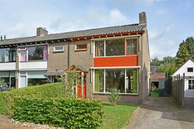 Woning Planterslaan 34 Leersum